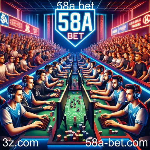 A Ascensão dos E-Sports: Uma Revolução nos Jogos Eletrônicos