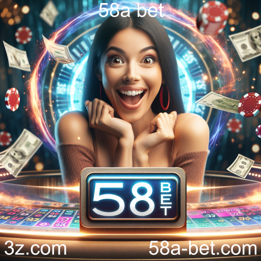 Novidades Imperdíveis na Categoria de Jogos da 58a Bet