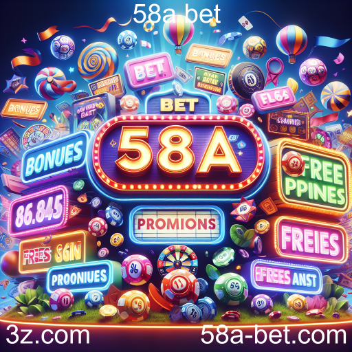 Explorando as Promoções no 58a Bet: Oportunidades Imperdíveis para Jogadores