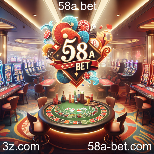 Aproveite as Promoções Imperdíveis do 58a Bet